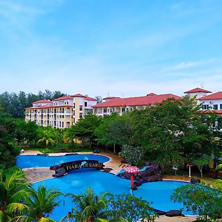 Le'Coco Homestay In Tiara Desaru Residence Exterior foto