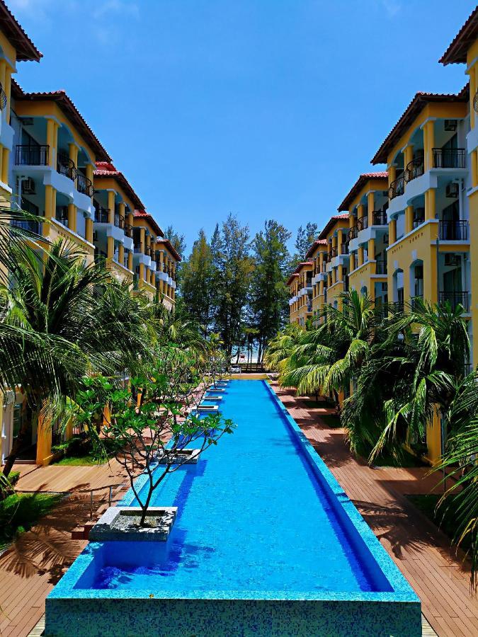 Le'Coco Homestay In Tiara Desaru Residence Exterior foto