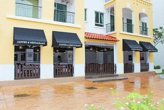 Le'Coco Homestay In Tiara Desaru Residence Exterior foto