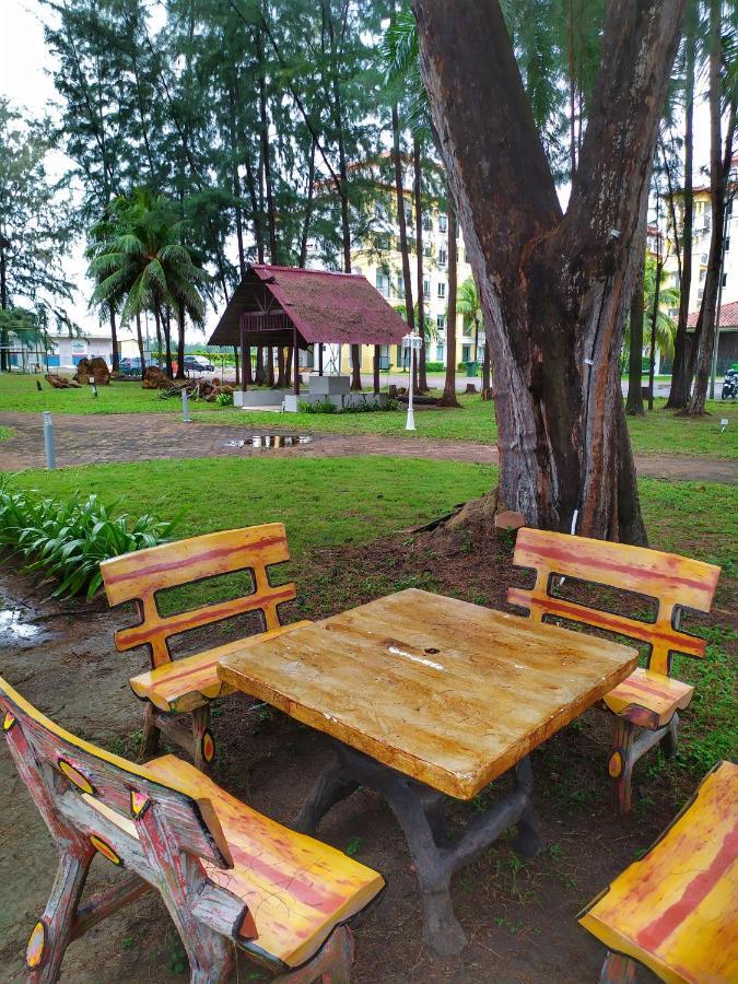 Le'Coco Homestay In Tiara Desaru Residence Exterior foto