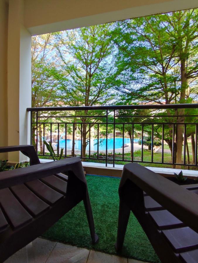 Le'Coco Homestay In Tiara Desaru Residence Exterior foto