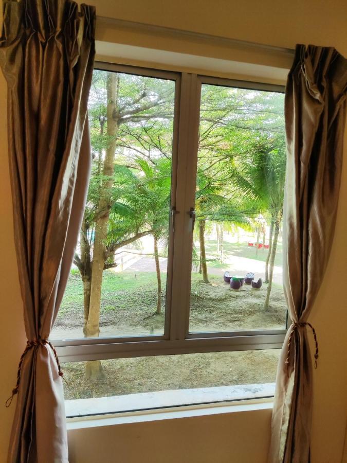 Le'Coco Homestay In Tiara Desaru Residence Exterior foto