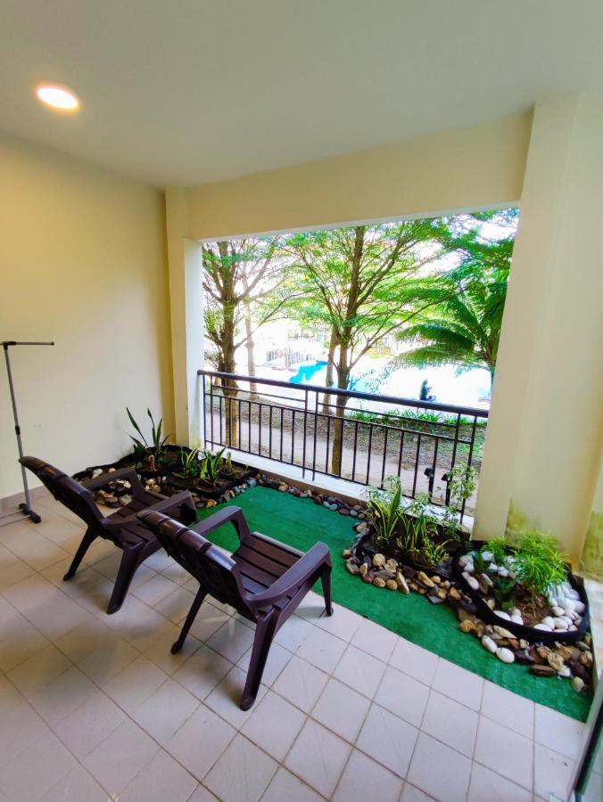 Le'Coco Homestay In Tiara Desaru Residence Exterior foto