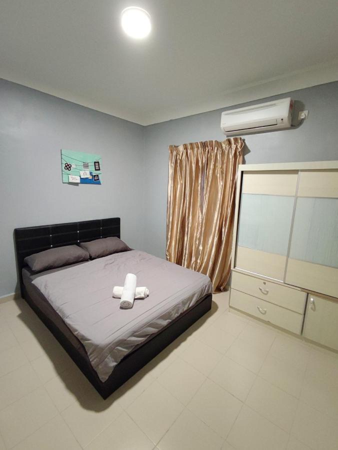Le'Coco Homestay In Tiara Desaru Residence Exterior foto