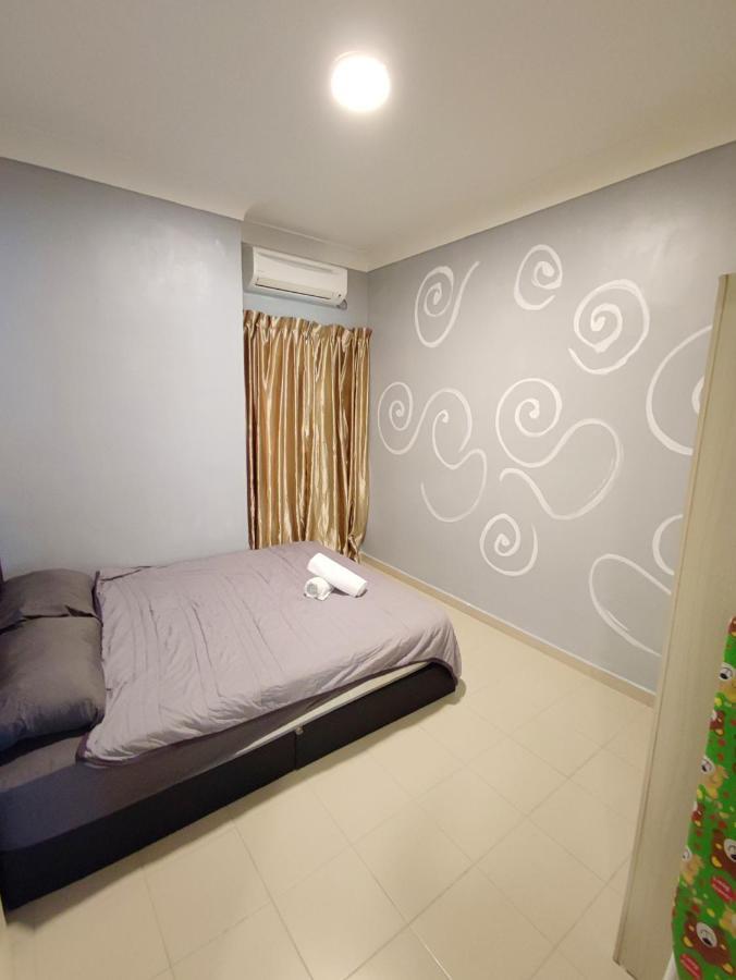 Le'Coco Homestay In Tiara Desaru Residence Exterior foto