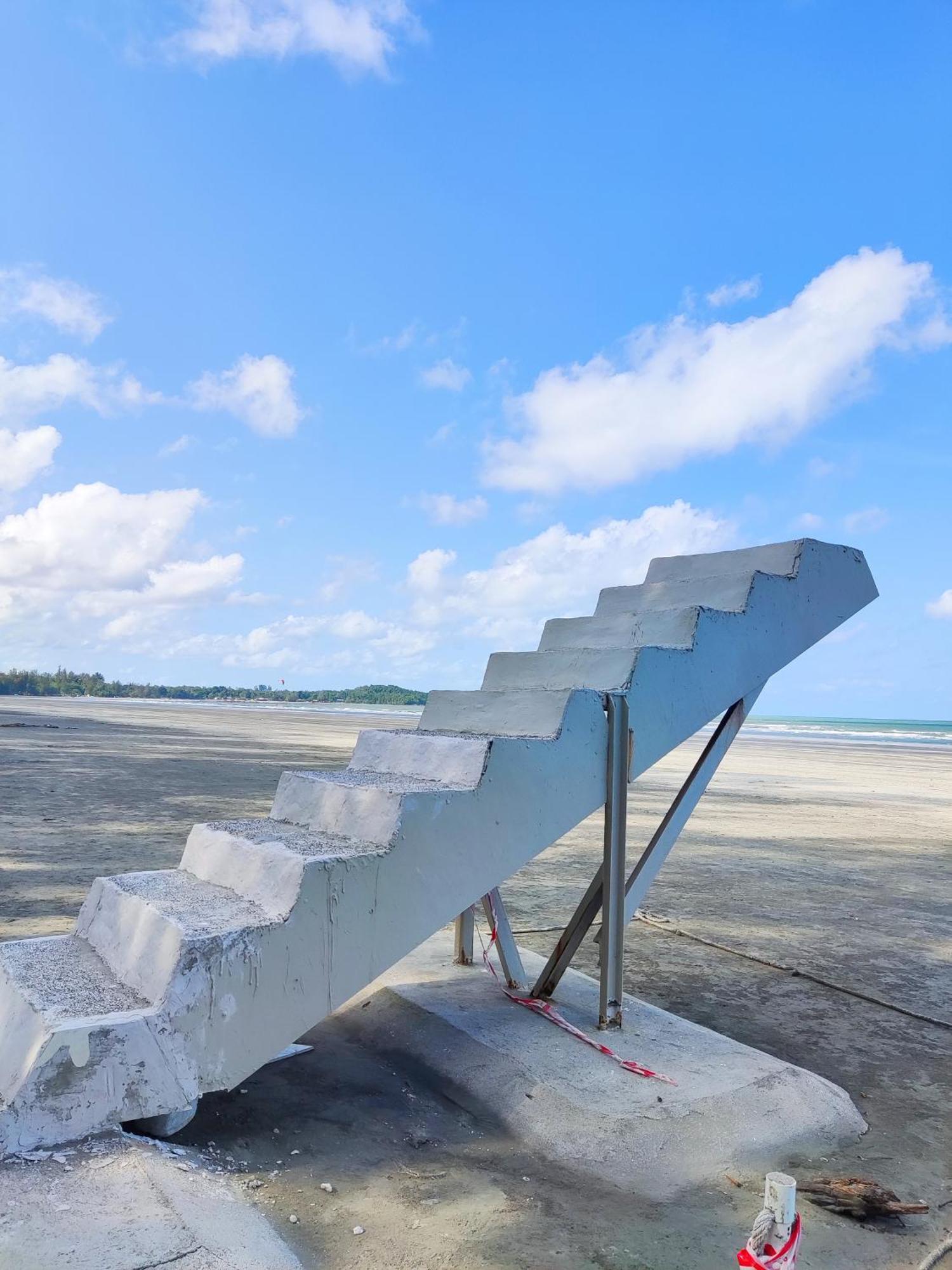 Le'Coco Homestay In Tiara Desaru Residence Exterior foto
